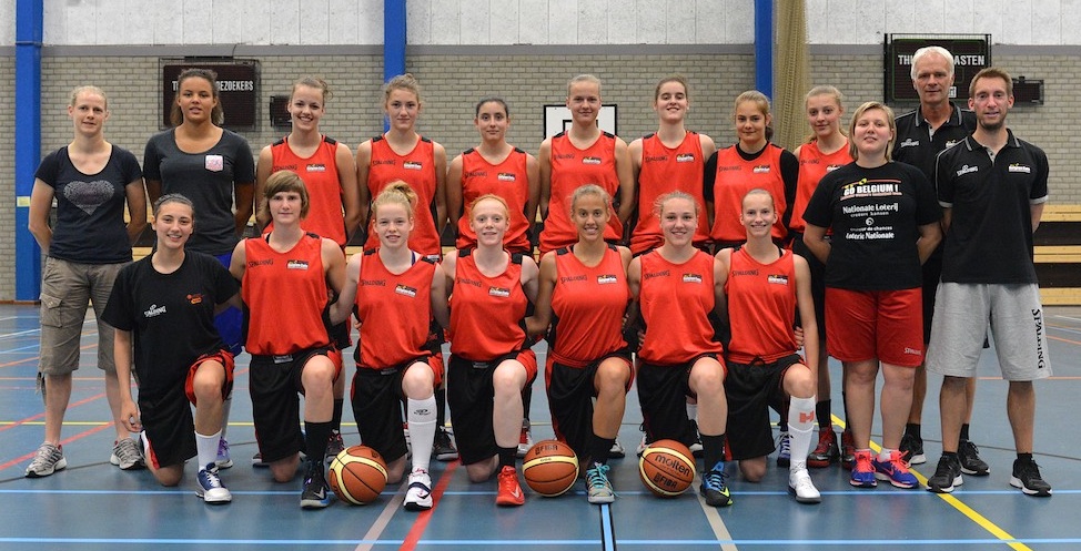 Belgium U16 (photo: King Chan) Belgium U16 (photo: King Chan)