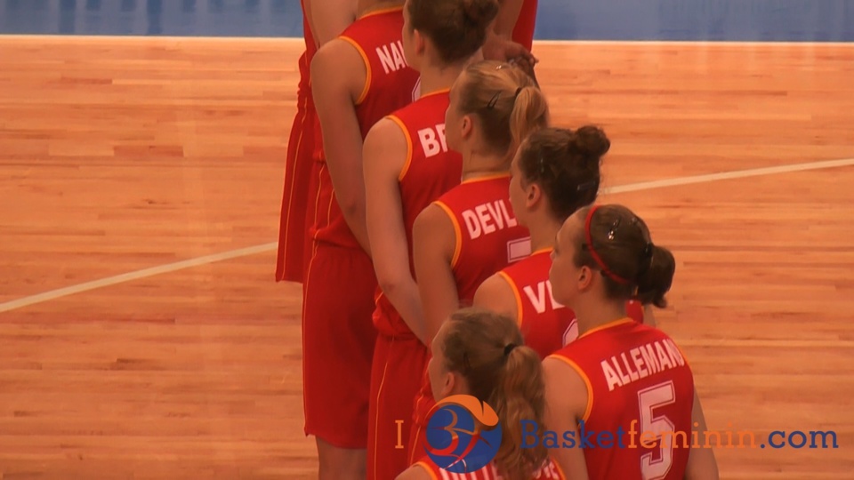 Euro U18 - Les réactions après la victoire contre la Lituanie Euro U18 - Les réactions après la victoire contre la Lituanie