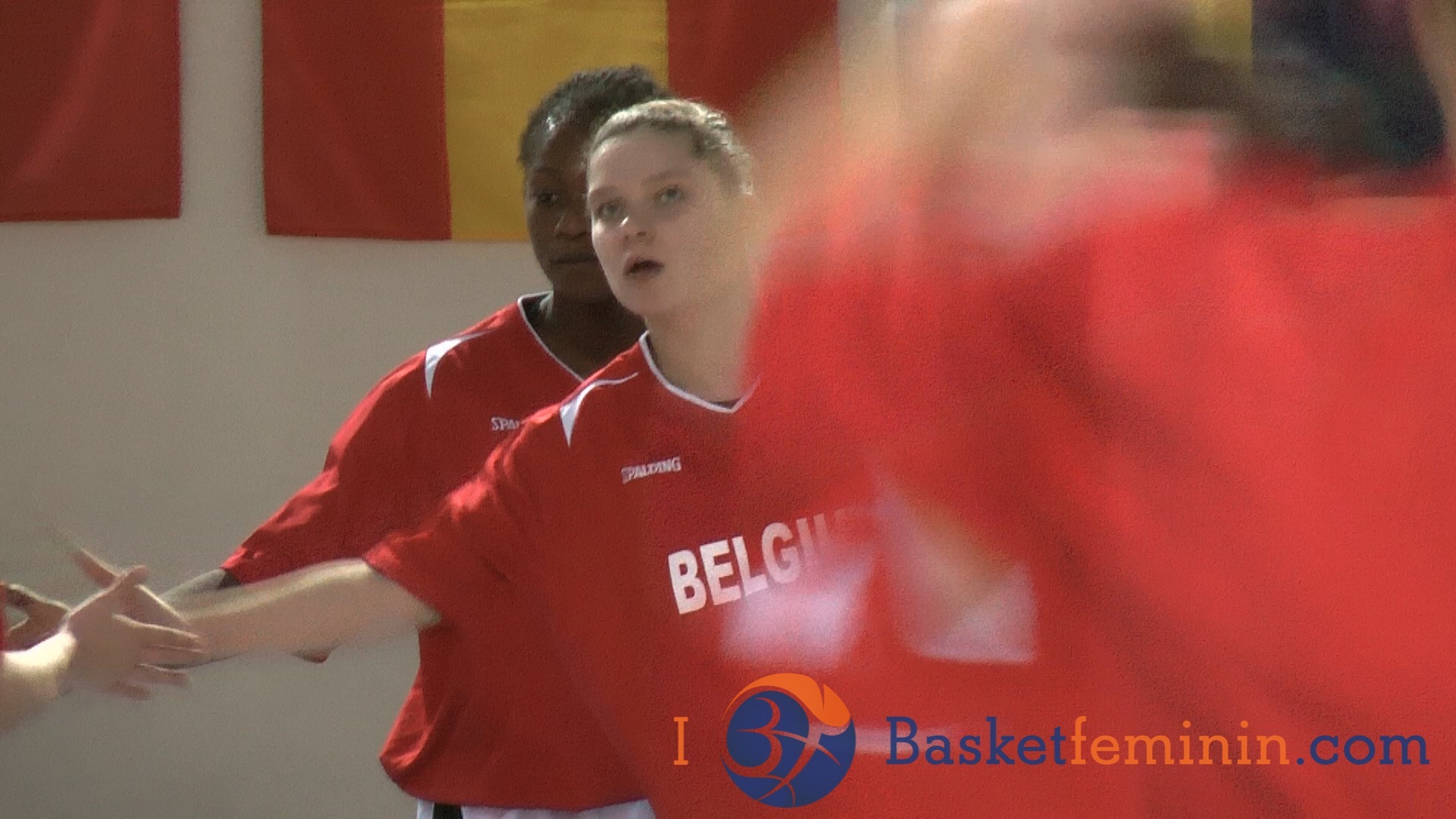 Heleen Nauwelaers est sorti du lot mercredi Heleen Nauwelaers est sorti du lot mercredi