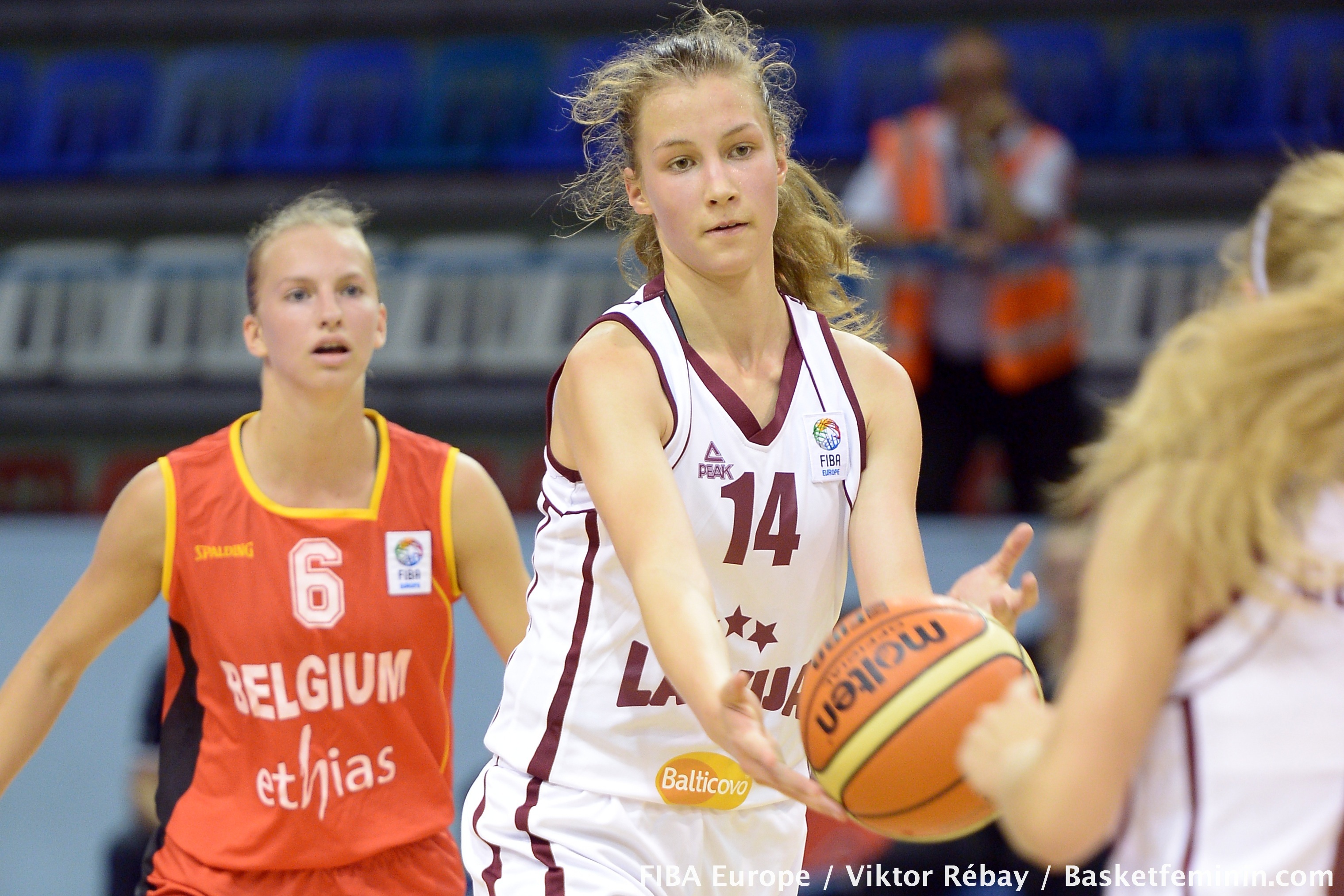 Photos: FIBA Europe/Viktor Rébay Photos: FIBA Europe/Viktor Rébay