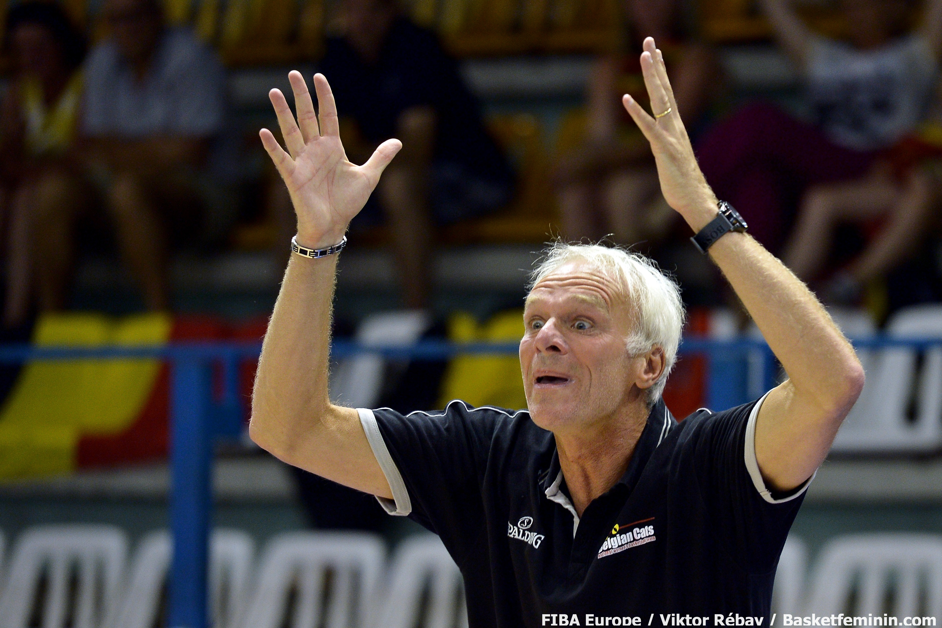 Pierre Cornia (photo: FIBA Europe/Viktor Rébay)
