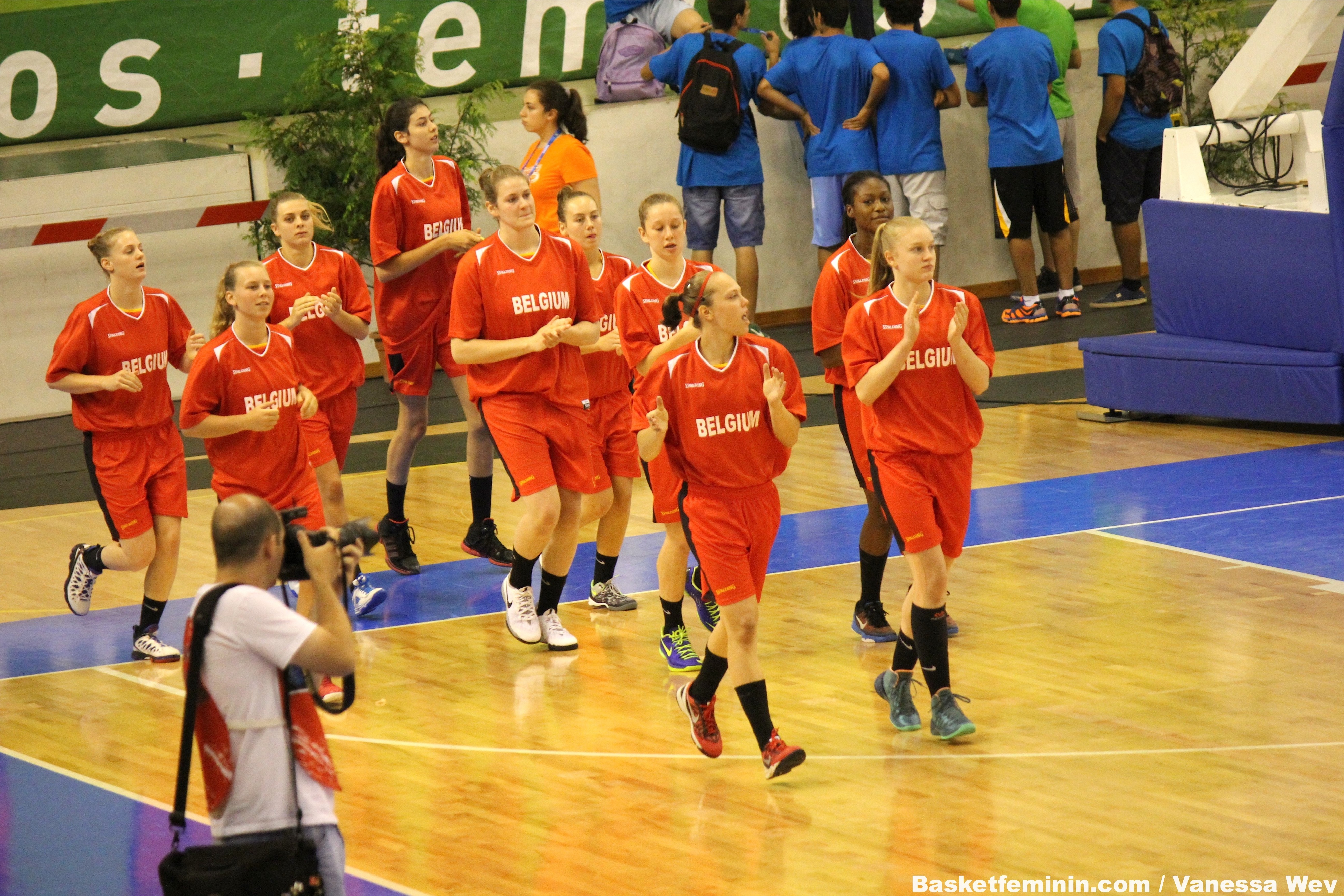 Retour en photos sur la 5e place des U18 à l'Euro de Matosinhos, Portugal Retour en photos sur la 5e place des U18 à l'Euro de Matosinhos, Portugal