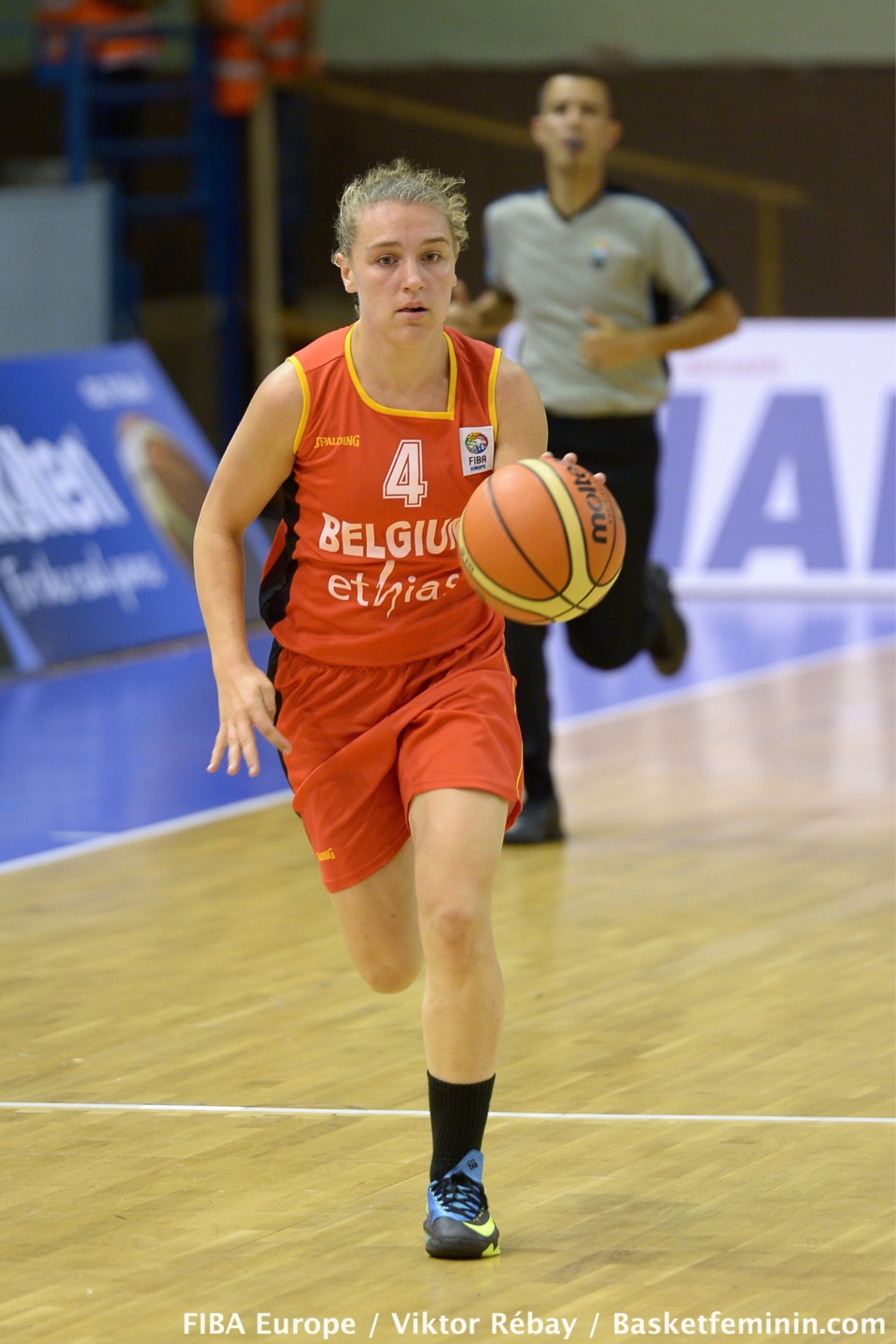 Euro U16 - Places 5 à 8 - La Belgique battue en prolongation par la Lettonie 57-63 Euro U16 - Places 5 à 8 - La Belgique battue en prolongation par la Lettonie 57-63