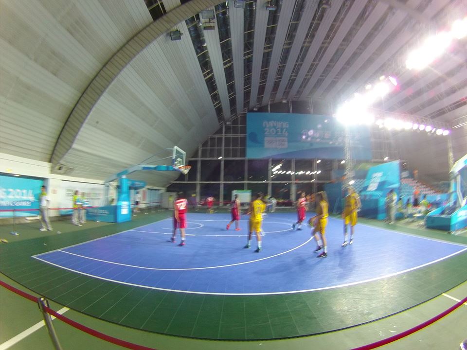Le 2e court