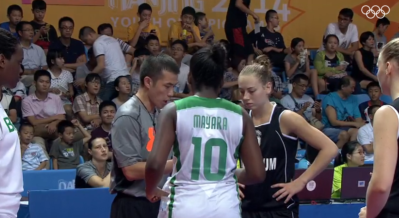 Carnets de Chine - Fin de parcours en quarts de finale pour les Belges, 5es