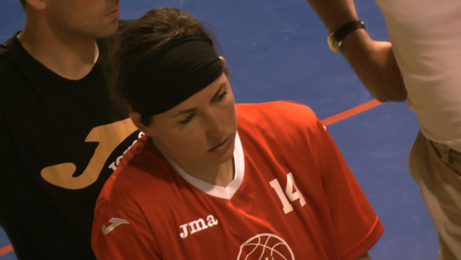 Déchirure des ligaments du genou pour Julie Wojta (ex-Namur)