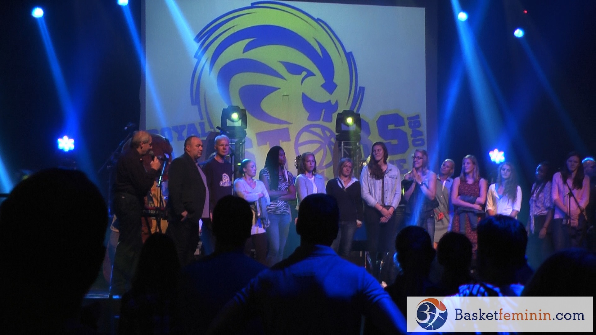 Saison 2014/2015 - Castors Braine, à fond sur la lancée de son doublé