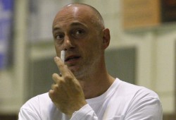 Erik Cleymans (photo: EdA, l'Avenir.net), un nouveau coach en D1