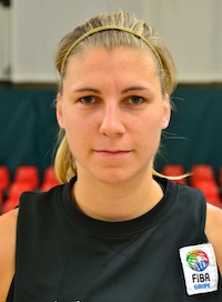 Sara Leemans, le fer de lance de SKW (photo: SKW/King Chan)
