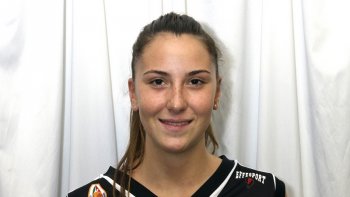 Elena Bestagno, un nouveau visage (photo: primocanale.it)