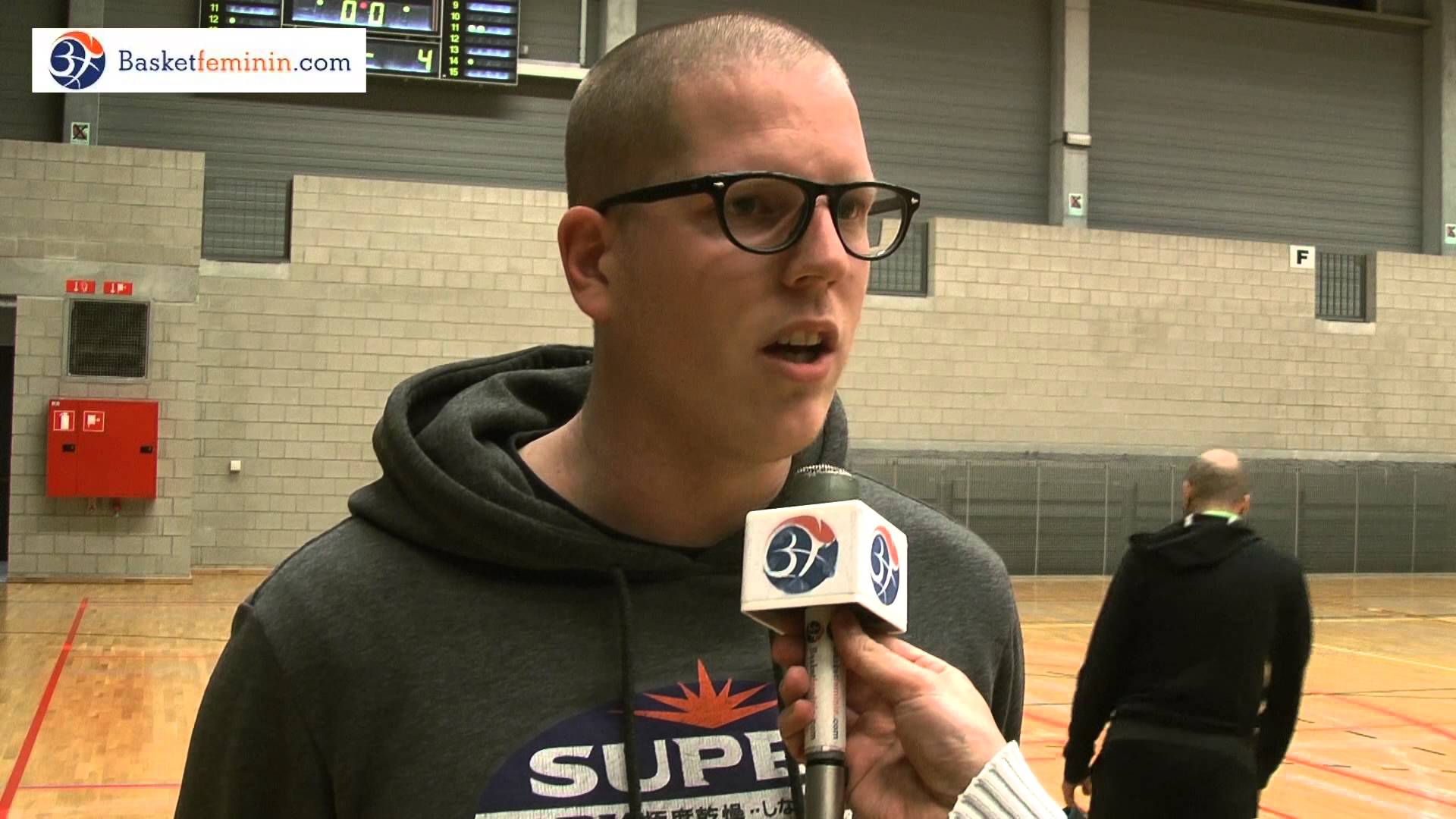 Saison 2014/2015 - Houthalen veut donner leur chance aux jeunes Limbourgeoises