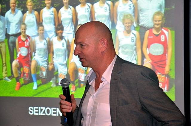 Benny Mertens de retour aux affaires (photo: Tulikivi Deerlijk)