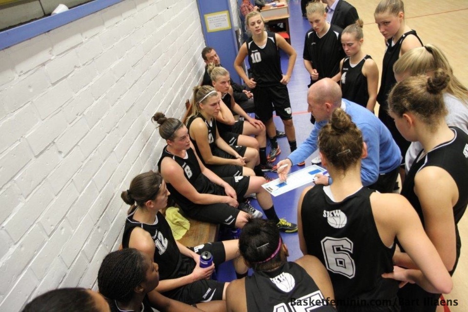 Une première défaite pour SKW (photo: Bart Iliaens)