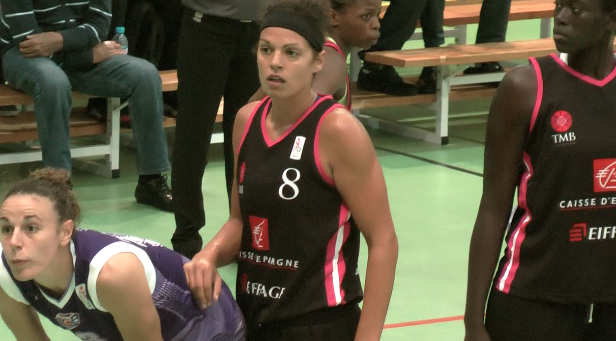 TV - Sofie Hendrickx et son défi toulousain TV - Sofie Hendrickx et son défi toulousain