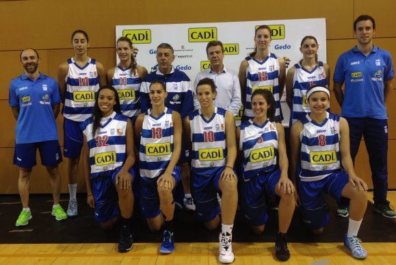 Cadi La Seu 2014/2015 (photo: http://www.sedisbasquet.com)