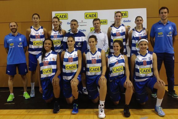 Cadi La Seu 2014/2015 (photo: http://www.sedisbasquet.com) Cadi La Seu 2014/2015 (photo: http://www.sedisbasquet.com)