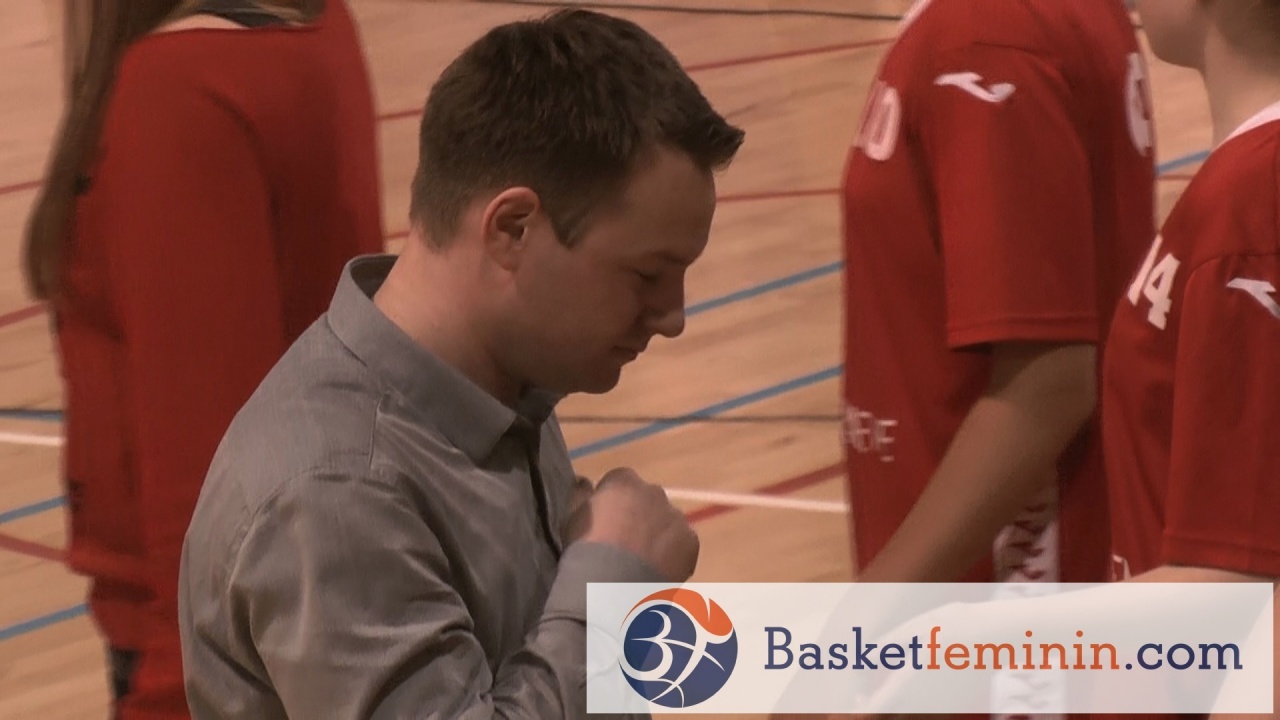 Castors Braine vs Namur - Pour Sebastien Dufour, Namur n'est pas prêt