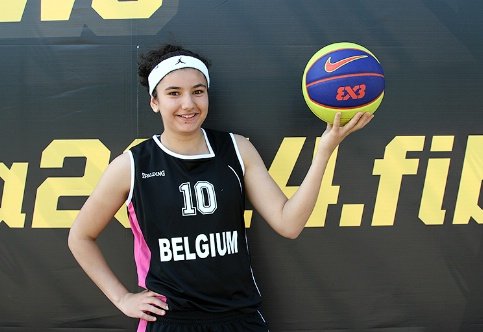 Hind Ben Abdelkader victorieuse en Espagne (photo: regeneracomsports.com)