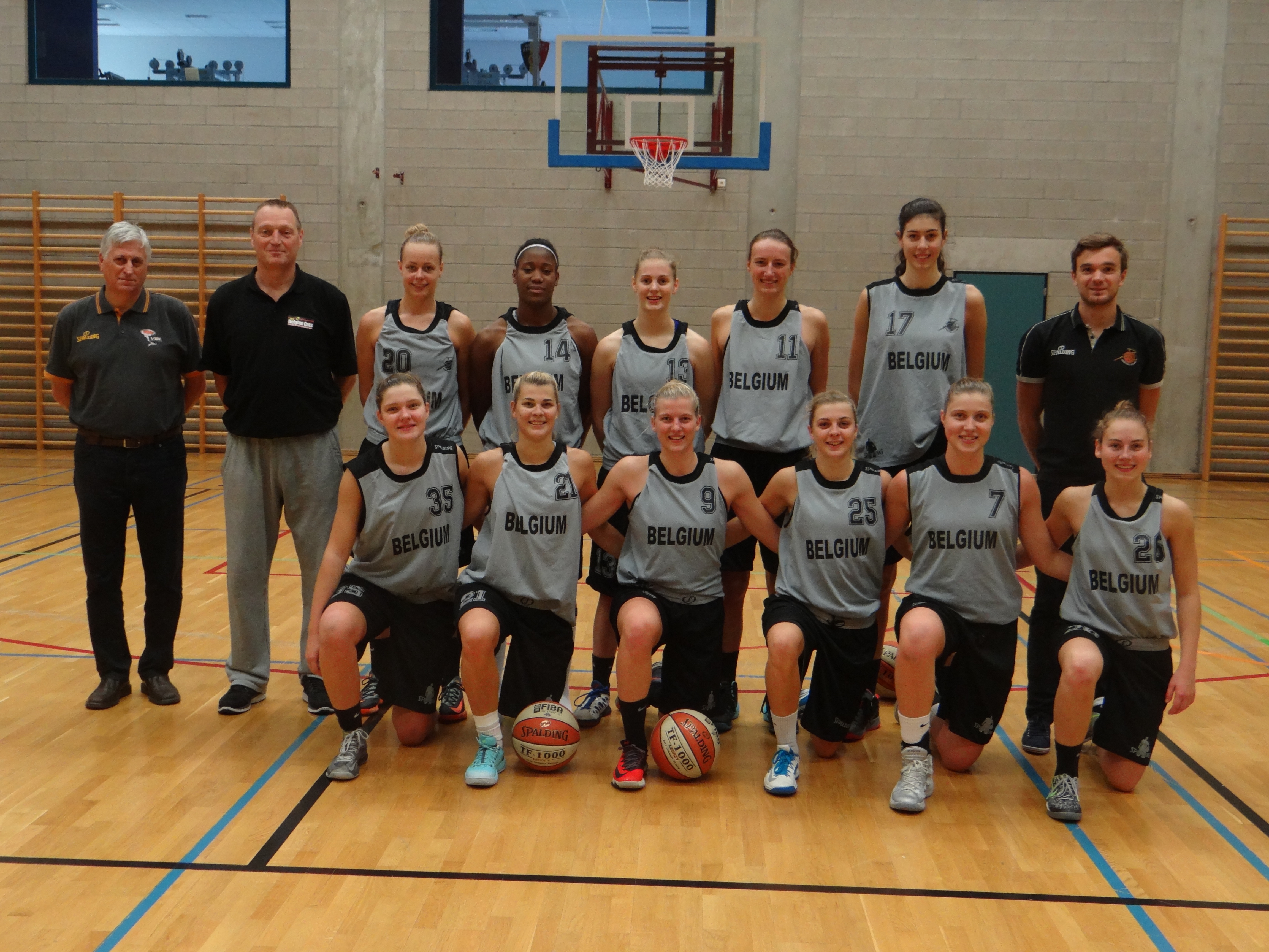 Les Young Cats version 2014 (photo: S. Kovaleni)