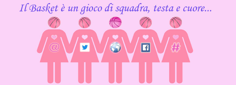 A visiter ComunichiAmo il Basket Femminile