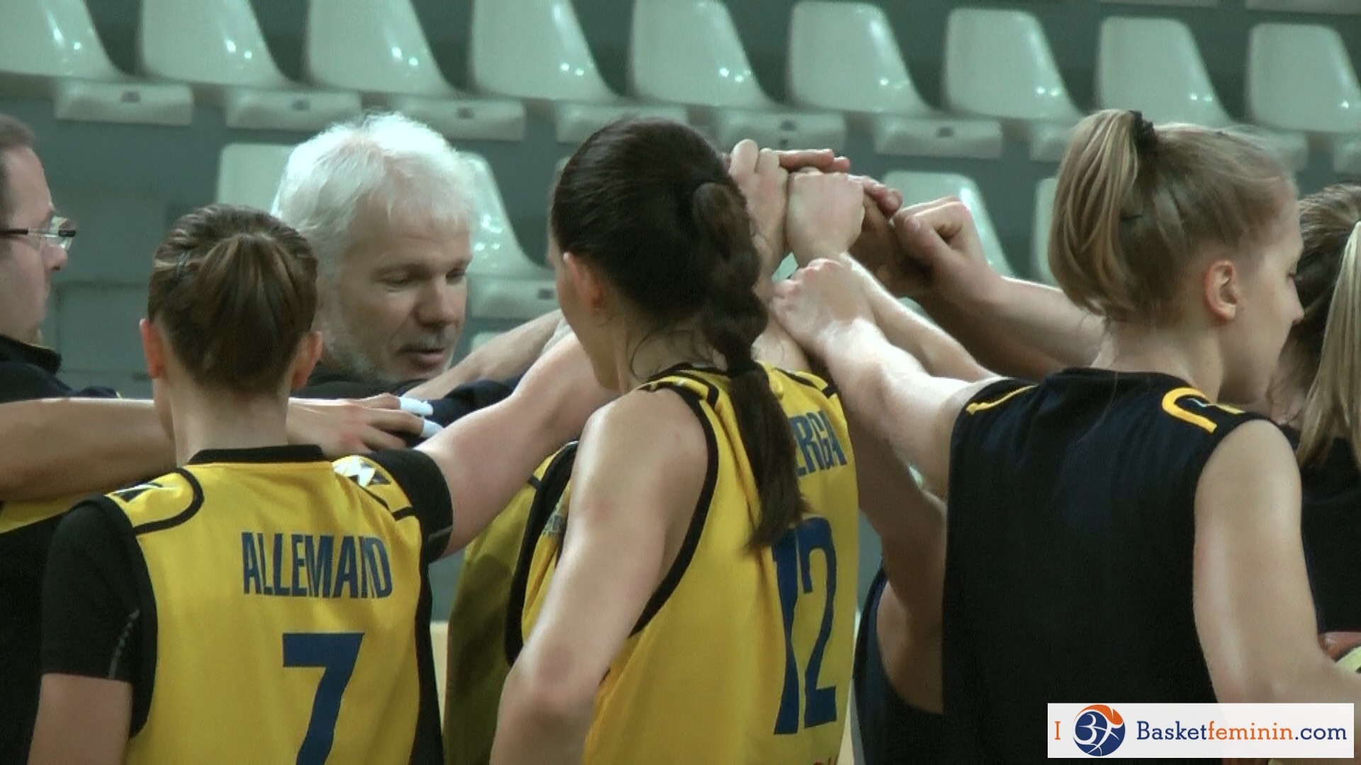 TV - Eurocup - Le résumé de Miskolc (Hun) / Castors Braine 59-78
