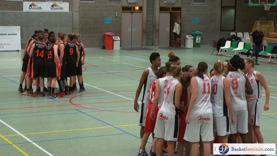Retour sur la 11e journée - Belfius Namur par la petite porte, SKW en impose toujours
