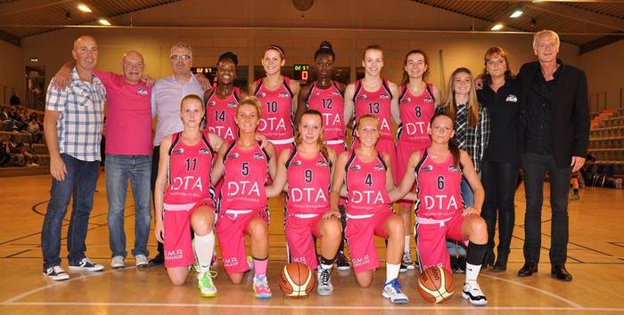 Liège Panthers soutient Viva For Life