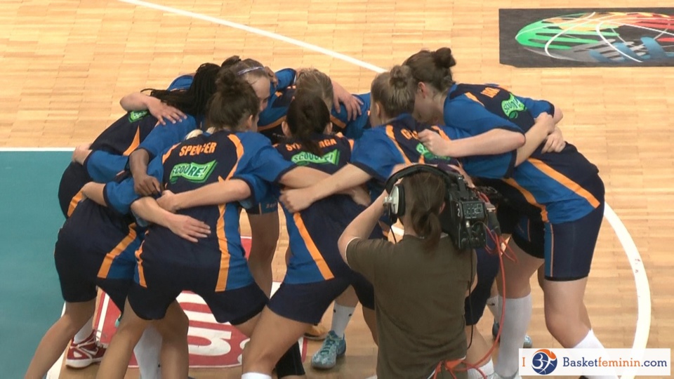 TV Live - Eurocup FIBA - Castors Braine (Bel) vs Aluivent Miskolc (Hun)