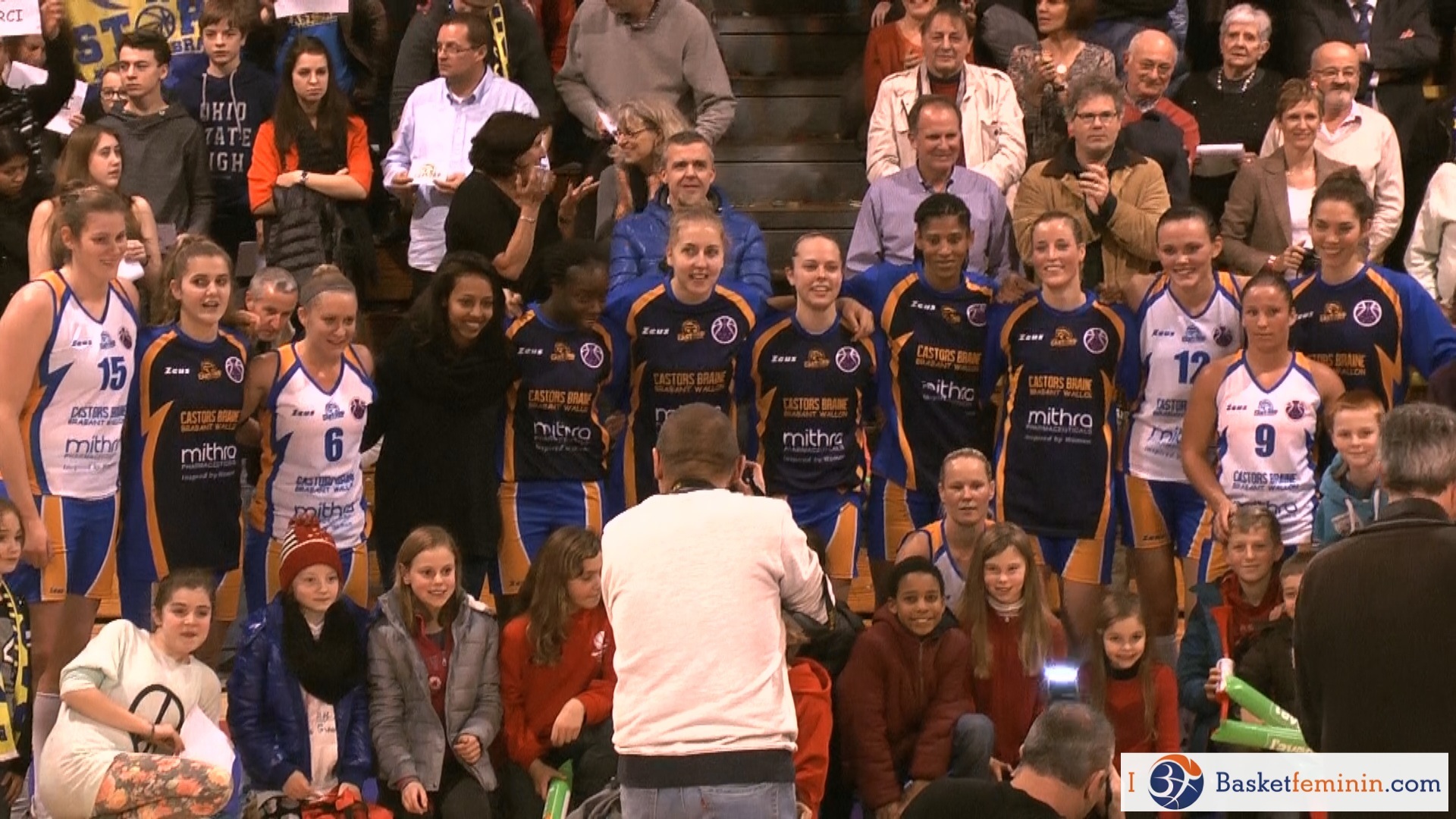 Eurocup - Le tableau des 8es de finale