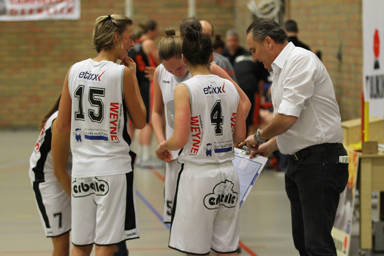 Un nouveau match à préparar pour Deerlijk (photo: Eddy Lippens)