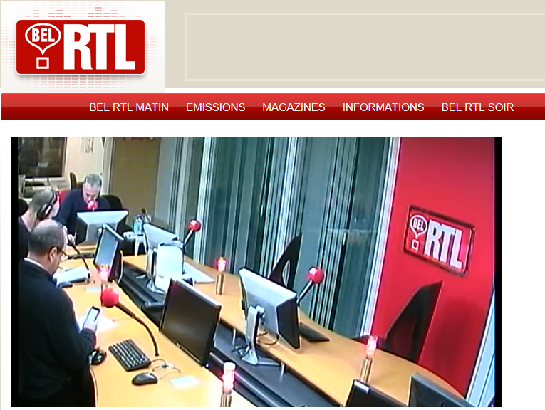 Cliquez ici pour réécouter le billet sur BEL RTL