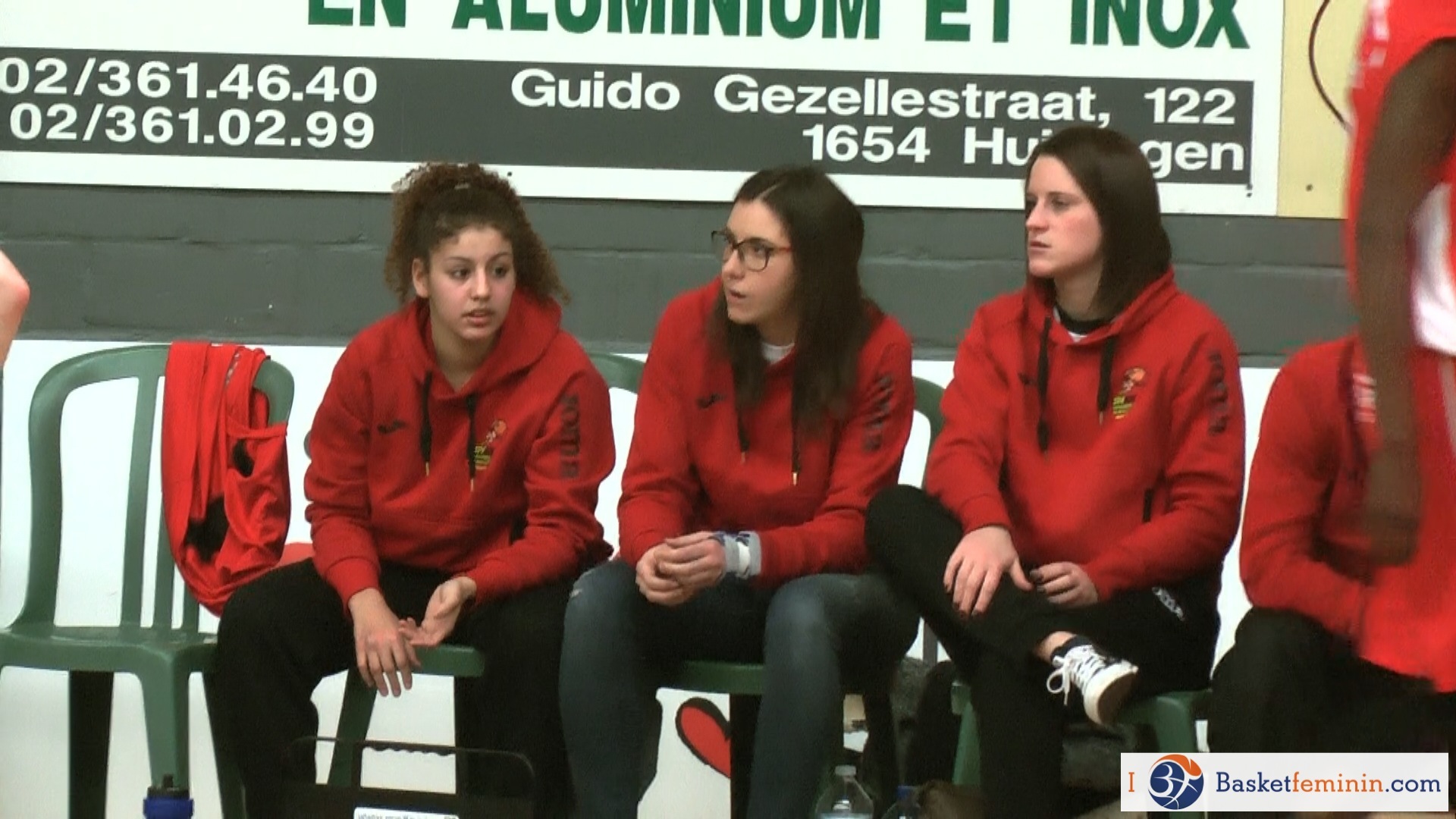 TV - Le résumé de la surprenante victoire du CEP Fleurus sur Spirou Monceau