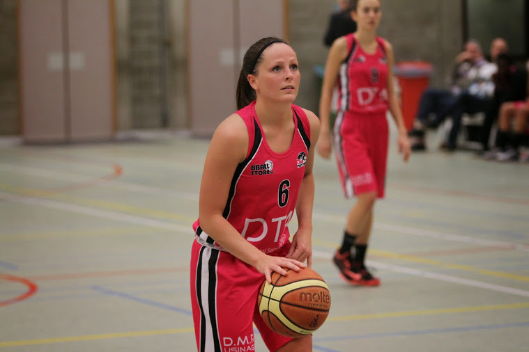 Nina Crélot (Liège Panthers)