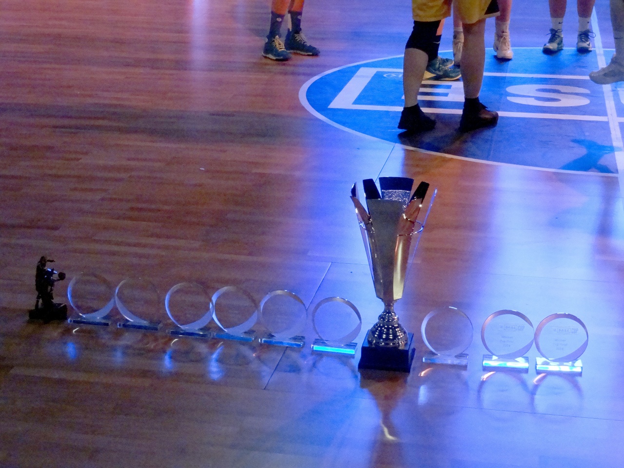 Les dates des demi-finales de la Coupe de Belgique