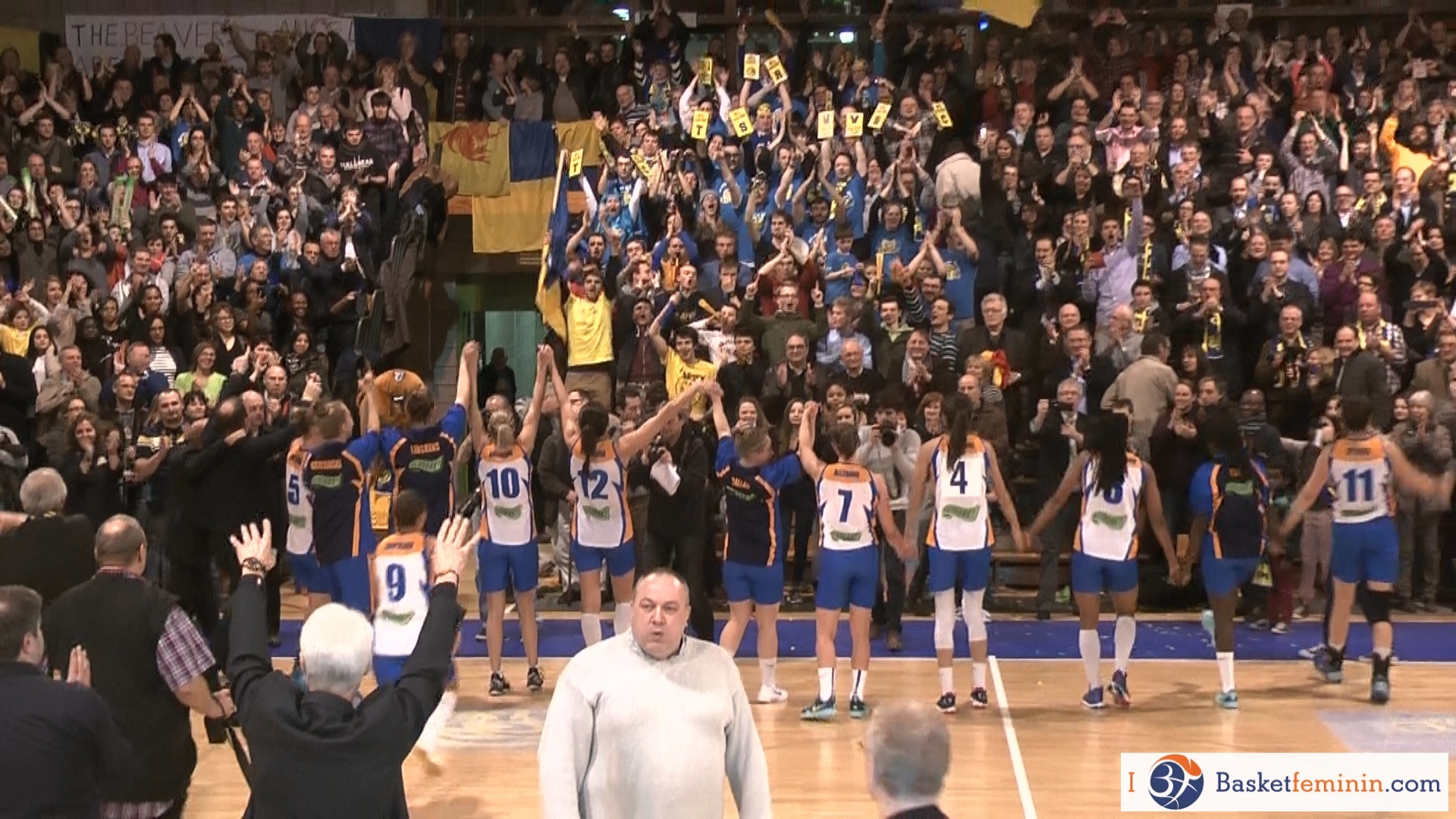 L'énorme exploit de Castors Braine !