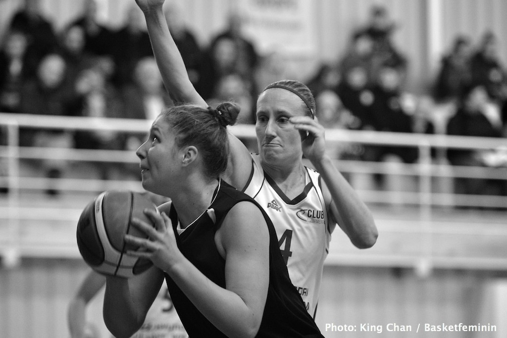 Anke De Mondt arrête à Kangoeroes-Boom !