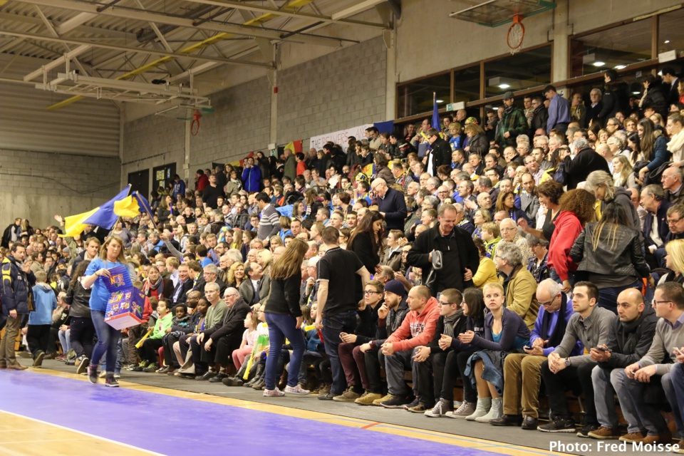 Eurocup - Castors Braine/Istanbul Univ. - Les places pour la demi-finale déjà en prévente