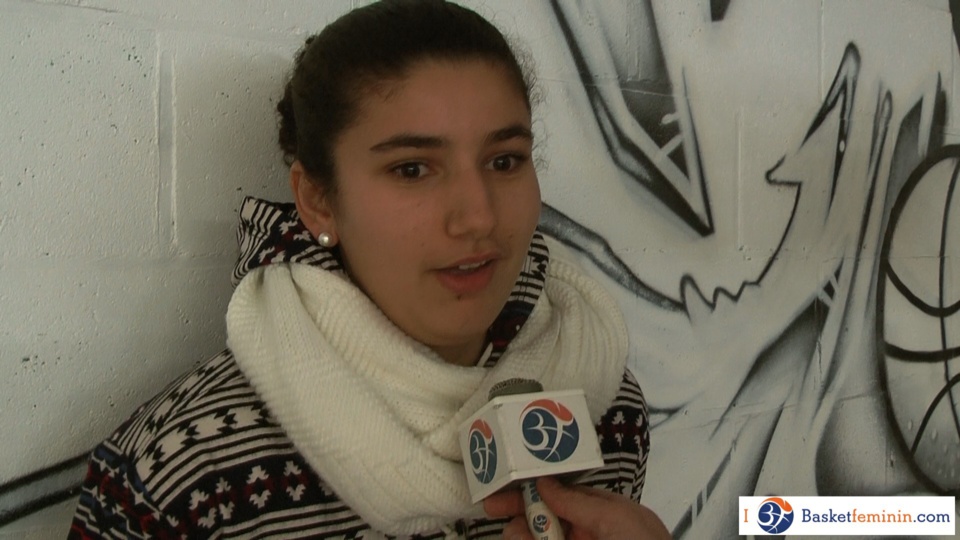 Hind Ben Abdelkader de passage à SintKatelijneWaver