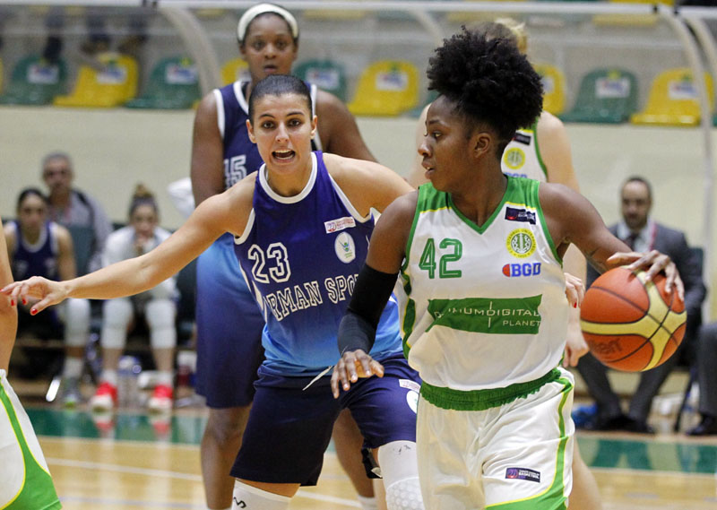 Shenise Johnson (photo: http://sporbirligi.istanbul.edu.tr)