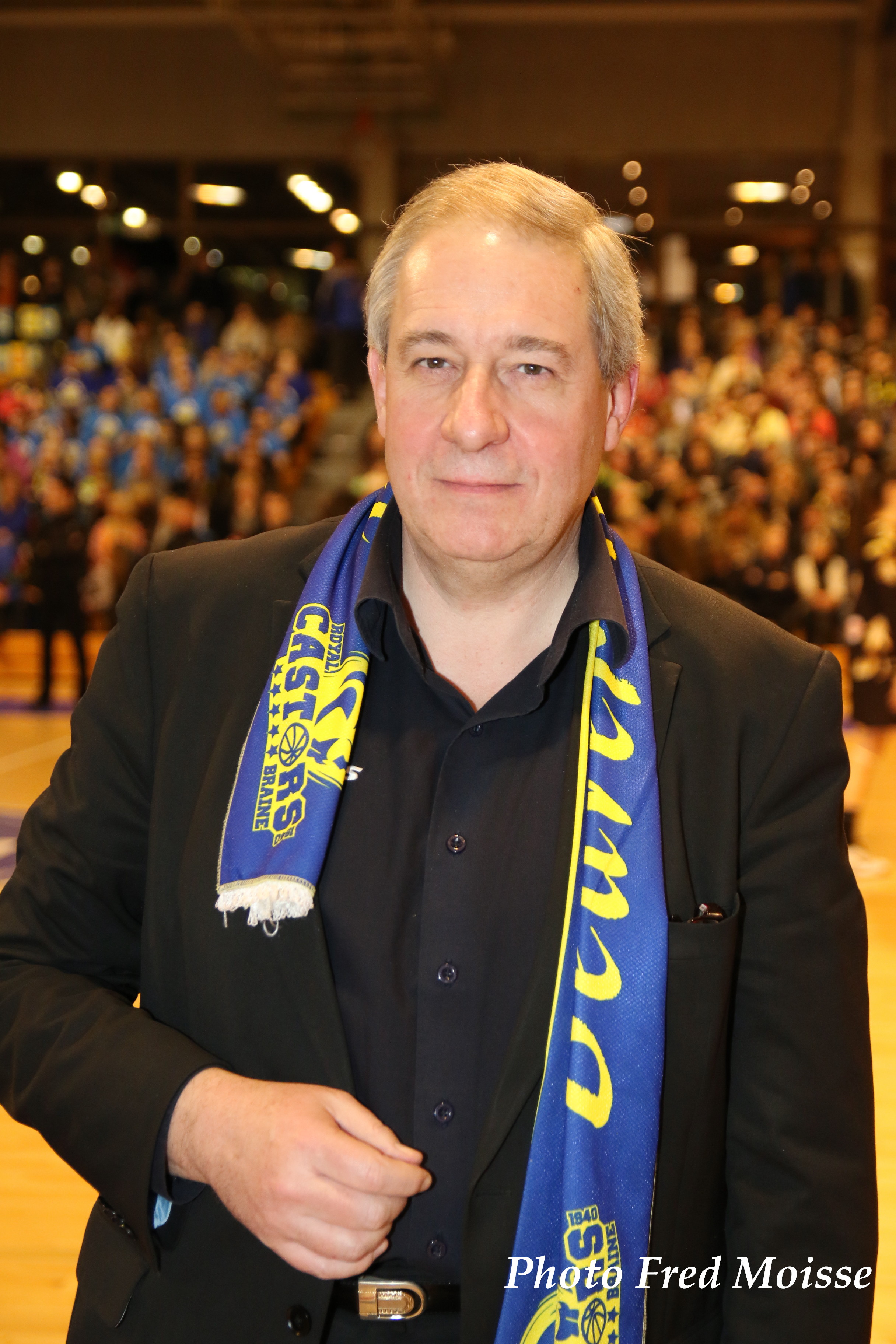 Jacques Platieau, le président
