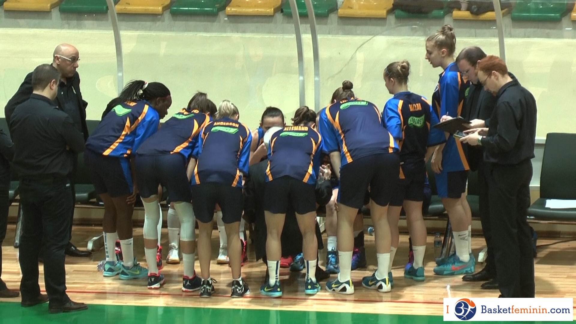 Castors Braine est resté groupé pour aller s'imposer à Namur
