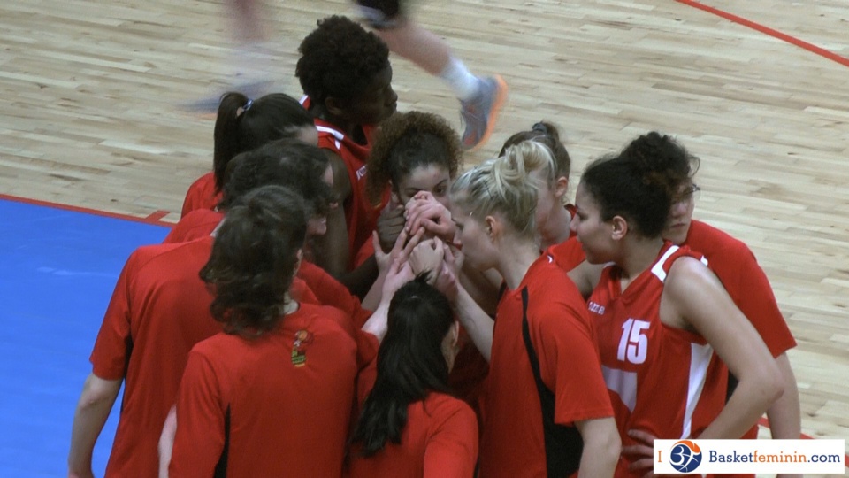 Spirou Monceau et Houthalen entament idéalement les play-down