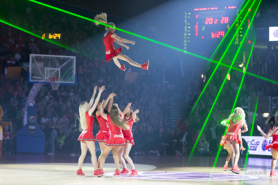 Eurocup - The Final - Une première galerie de photos