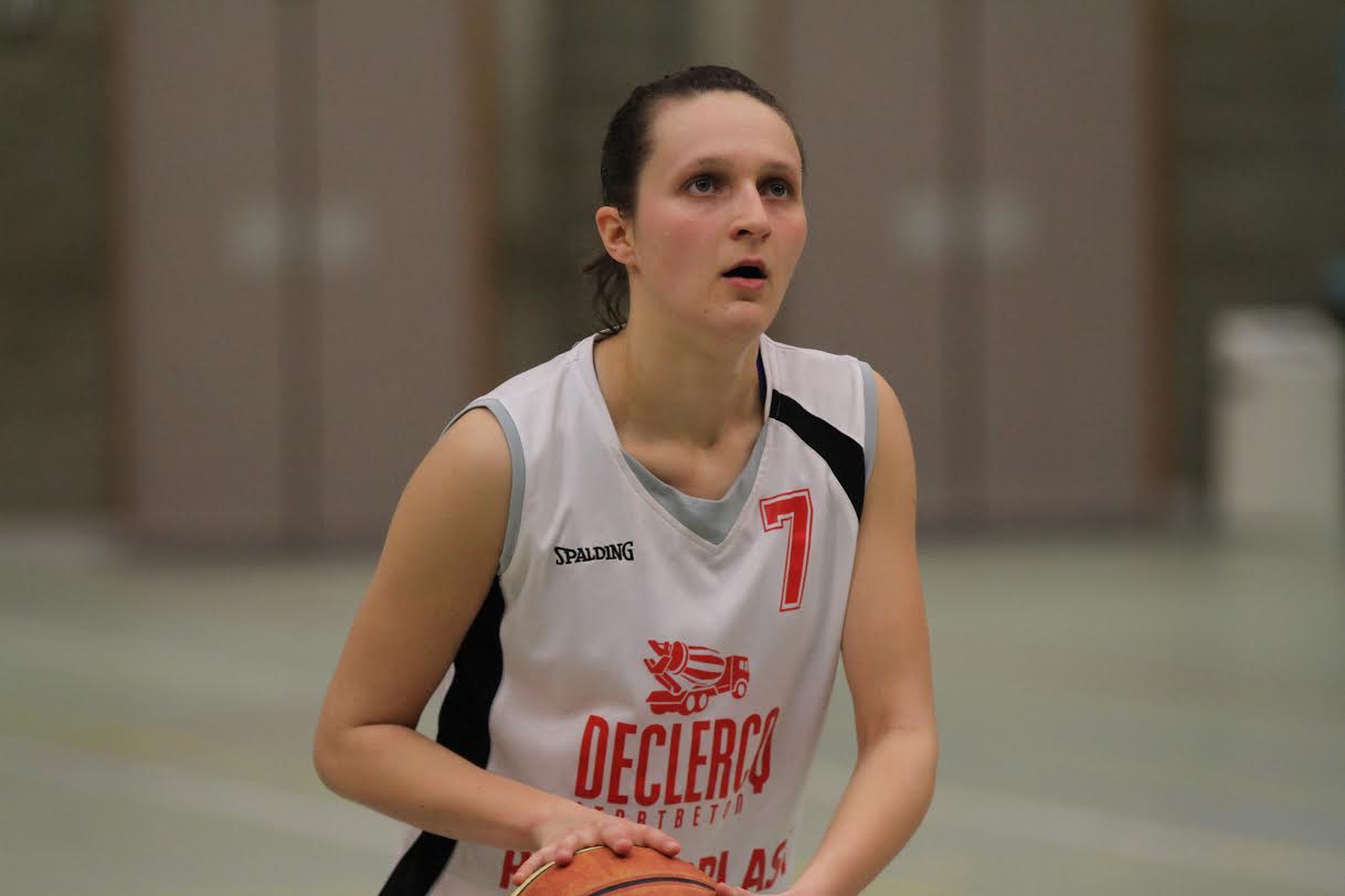 Miete Celus (photo: Eddy Lippens) toujours à Waregem pour une 3e saison