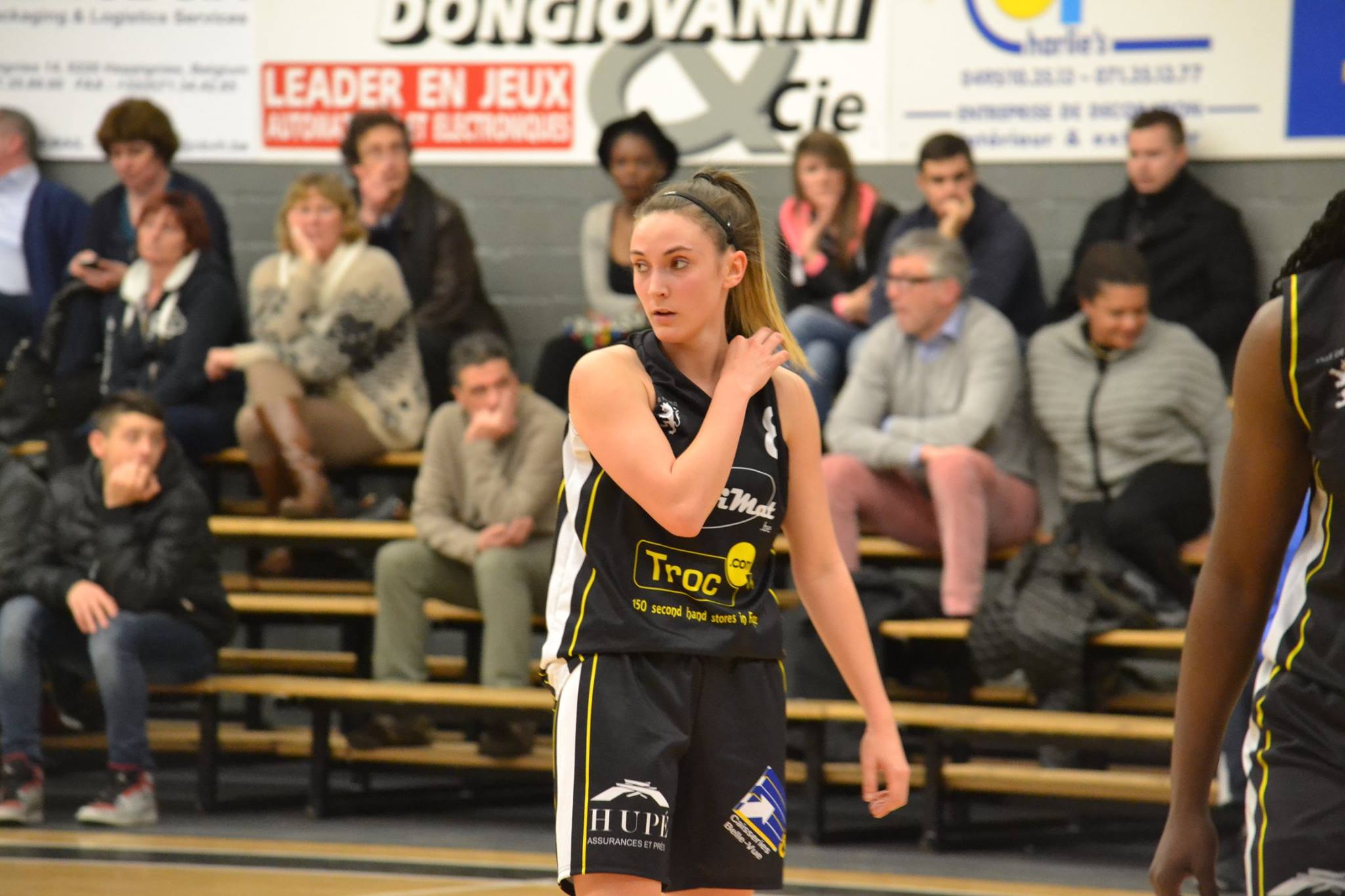 Le CEP Fleurus ne survivra pas à la Division 1