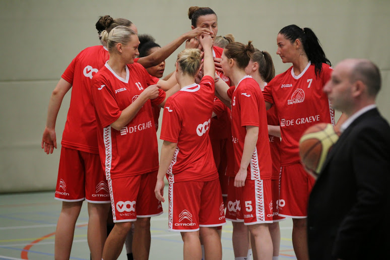 Namur attend son adversaire en finale (photo: Eddy Lippens)