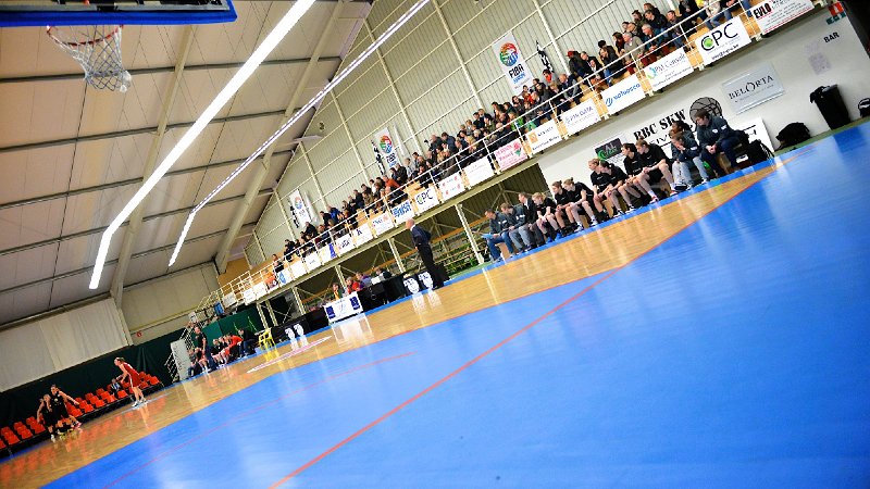 TV Live - Play-off - Sint-Katelijne-Waver vs Castors Braine