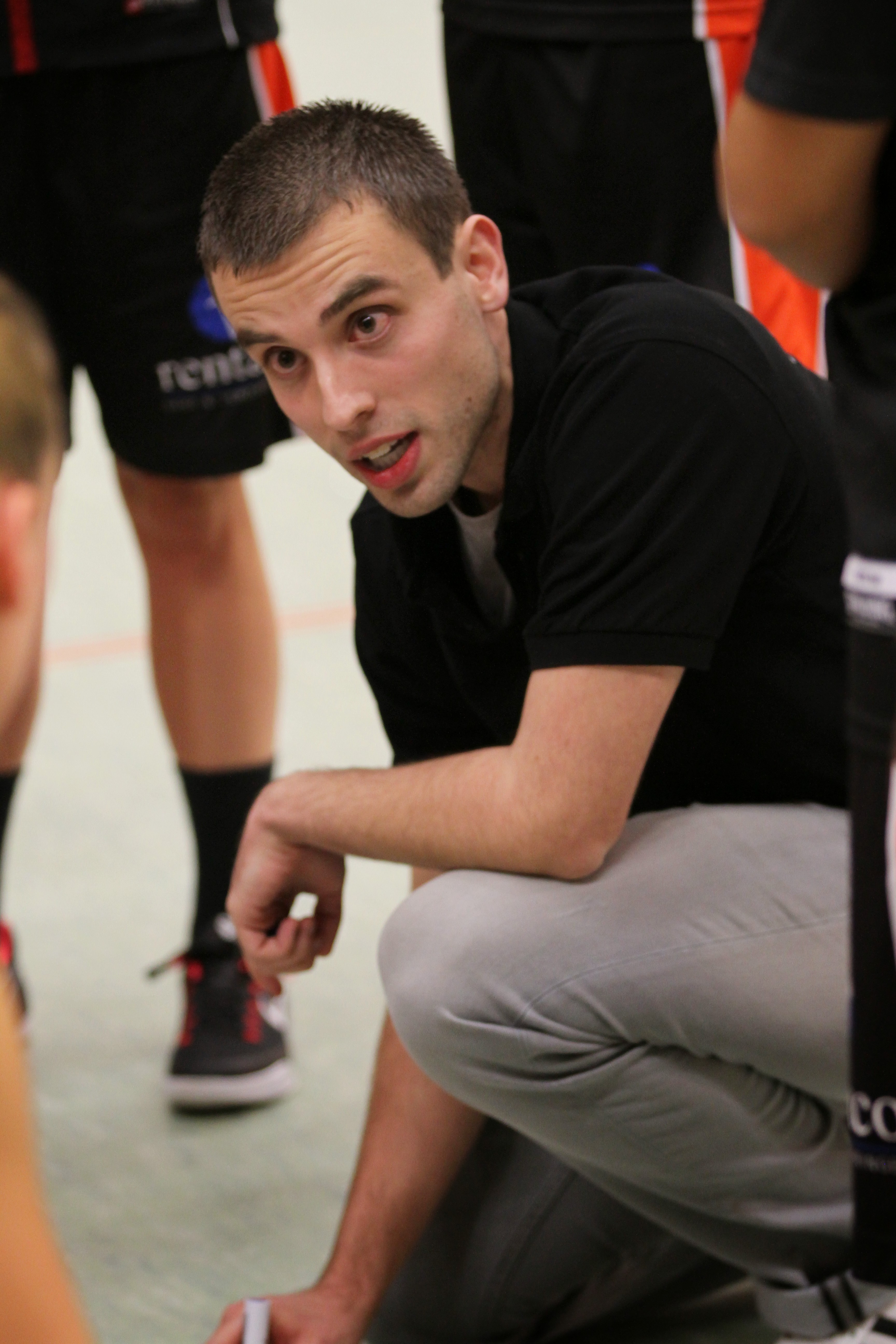 Robbie Craps et BGW tirés d'affaire (photo: Eddy Lippens)