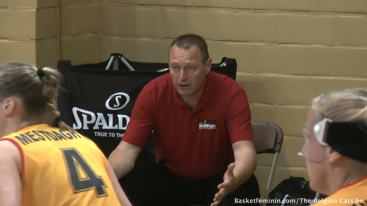 Un nouveau défi pour Philip Mestdagh Un nouveau défi pour Philip Mestdagh