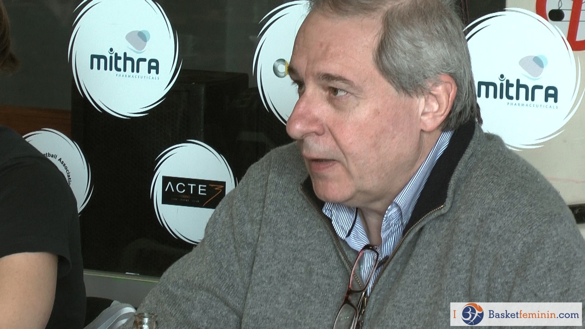 Castors Braine n'exclut pas de jouer l'Euroligue, si...